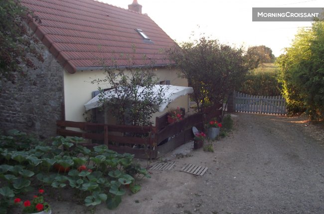 Gîte meublé tout confort 4 à 6 pers