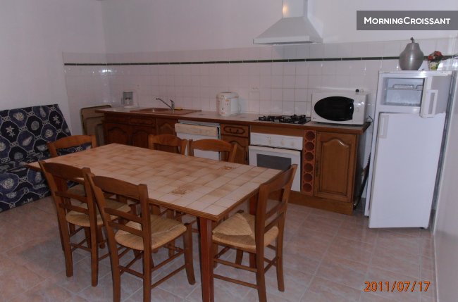 Location d'été - 25km de Nantes