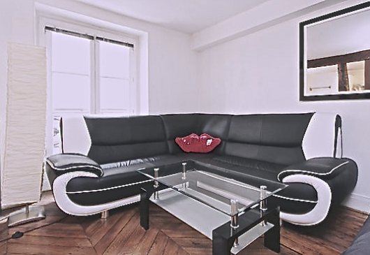 Studio au centre de Paris / Opéra