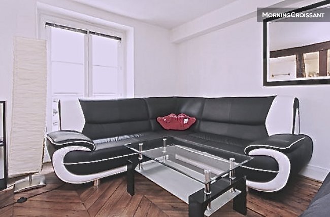 Studio au centre de Paris / Opéra