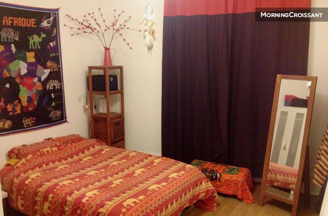 Appartement fête des lumières