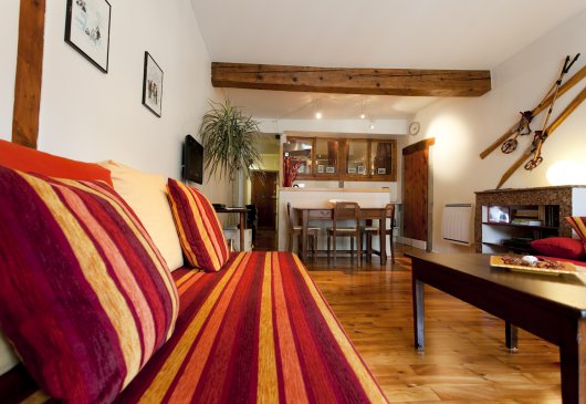 Gîte charme 'En face du Palais'