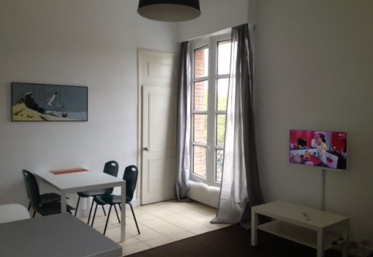 Fer à cheval Design et Parking