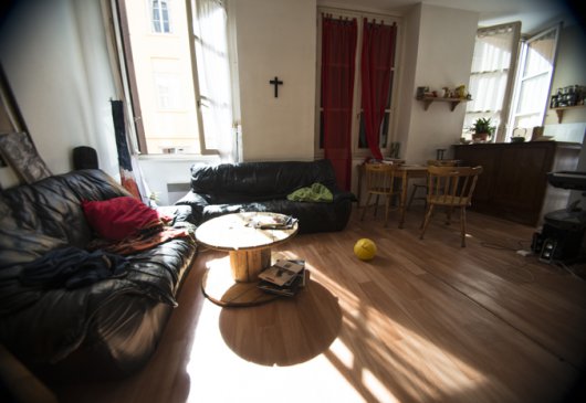 Studio Lyon - fête lumière