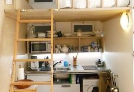 La Bijoute quartiers du capitaine