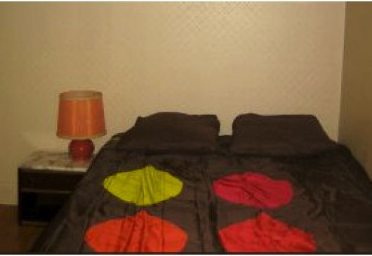 Studio lumineux - La Villette