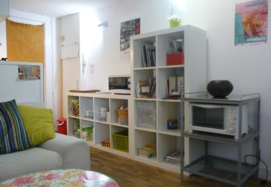 Appt 1 pièce Centre Historique