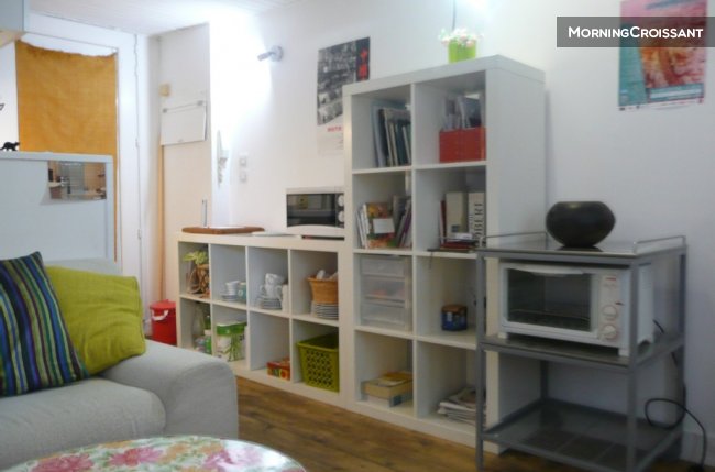 Appt 1 pièce Centre Historique