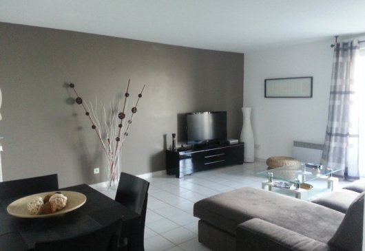 Joli appartement 50m2 + parking
