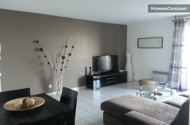 Joli appartement 50m2 + parking