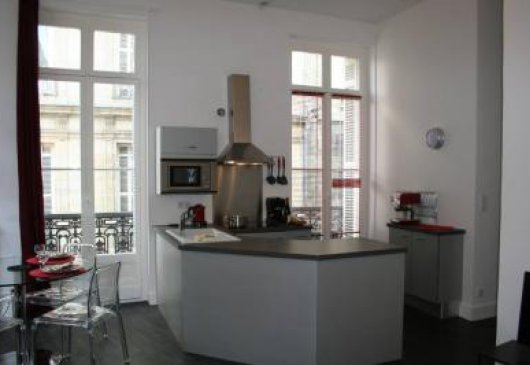 Apment de Charme Coeur de Bordeaux