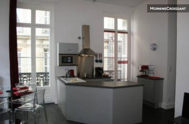 Apment de Charme Coeur de Bordeaux