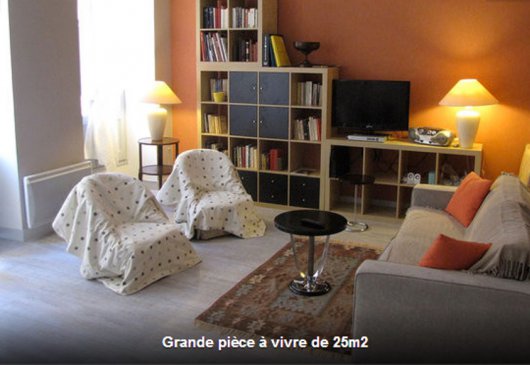 Très beau 55m2 Centre de Bordeaux