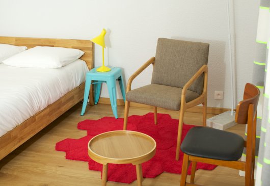 Design scandinave & jardin // 30m2