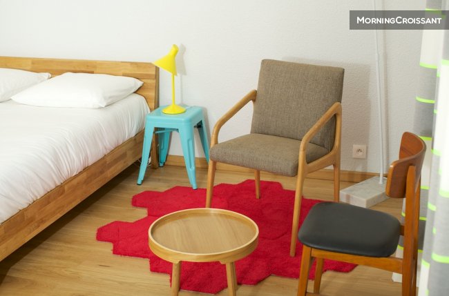 Design scandinave & jardin // 30m2