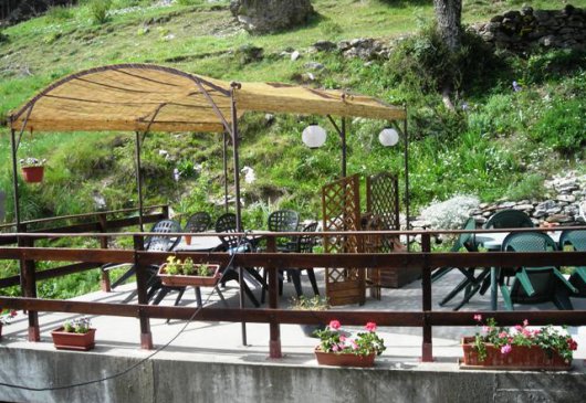 Gîte rural - 2 Etoiles  