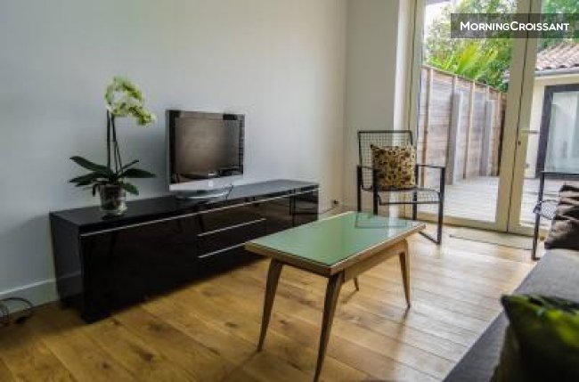 Maison en pierre rénovée en Loft