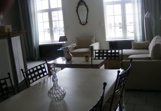 Gite de la grande Place Arras