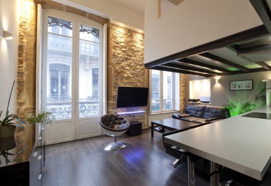 Duplex Fête des Lumières Lyon