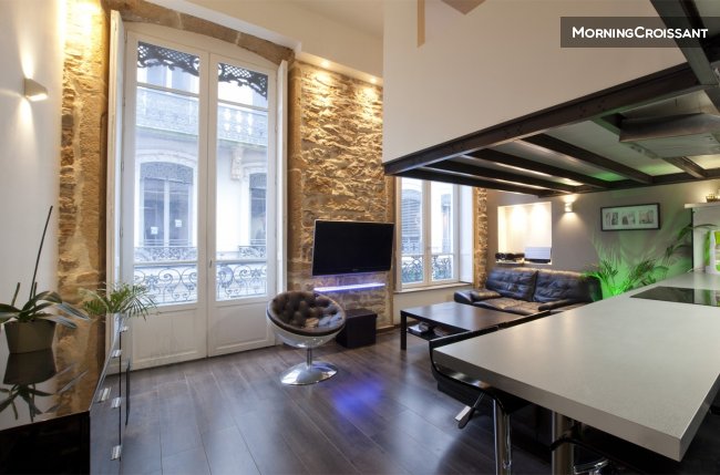 Duplex Fête des Lumières Lyon