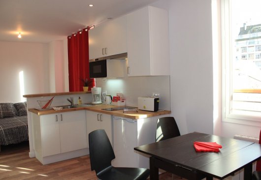 Studio d'hôtes Paris Tour Eiffel