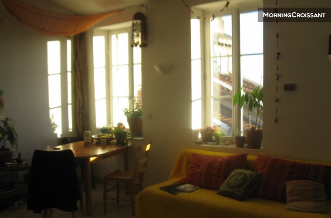 Appart pour la Fête des Lumières