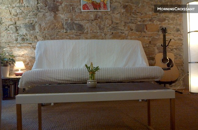 Appartement cosy en plein centre