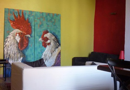 La loge des avocats - Vieux Lyon