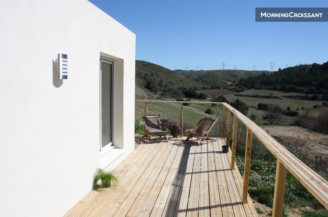 Gite près de Montpellier 