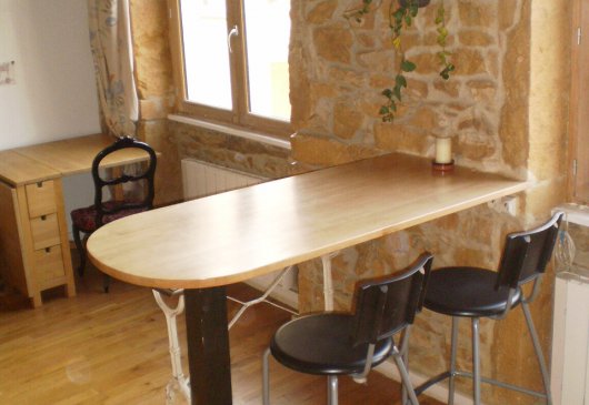 Charmant 30m² Canut - Croix Rousse