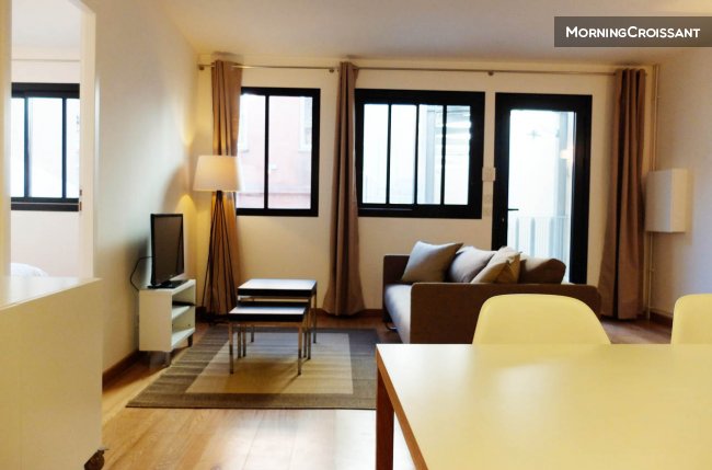 Appartement de charme hypercentre