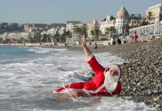 NICE 2 pièces 4/5 pers calme Mer