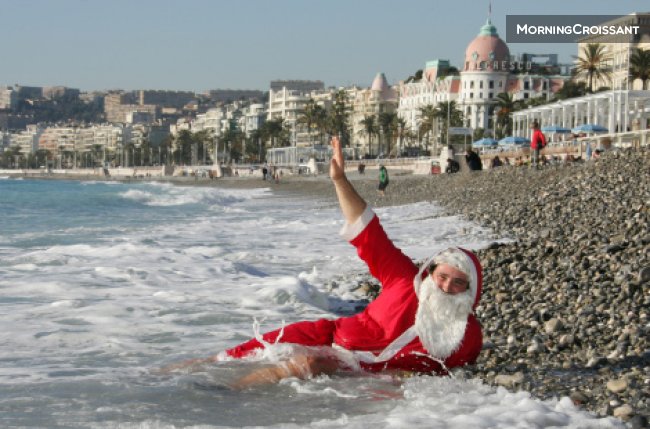 NICE 2 pièces 4/5 pers calme Mer