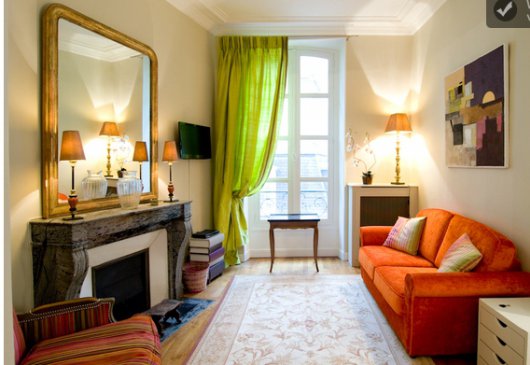 Appartement Notre Dame de Paris