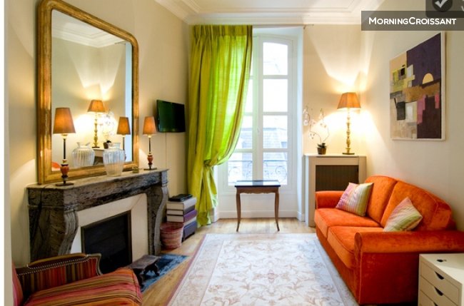 Appartement Notre Dame de Paris