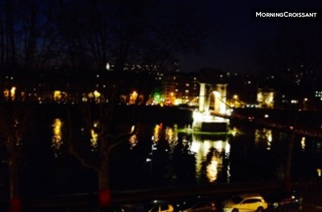 Appartement Quai de Soane