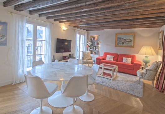 Appartement de deux chambres