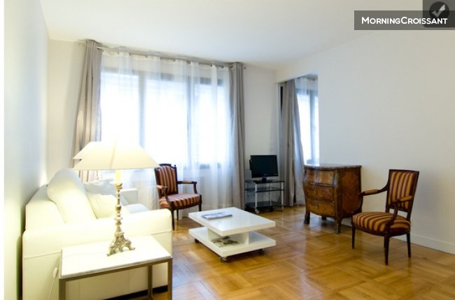 Appartement Porte maillot