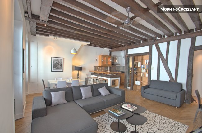 1 chambre appartement, Saint Germai...