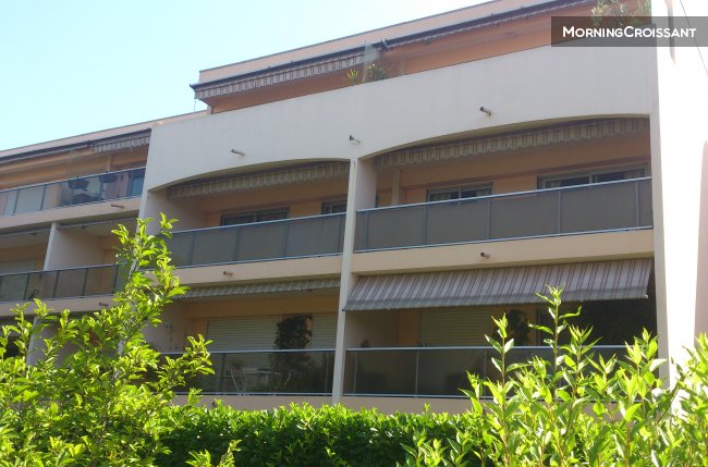 Antibe T2 avec piscine 