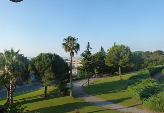 Verdure et mer en 10 mn à pieds