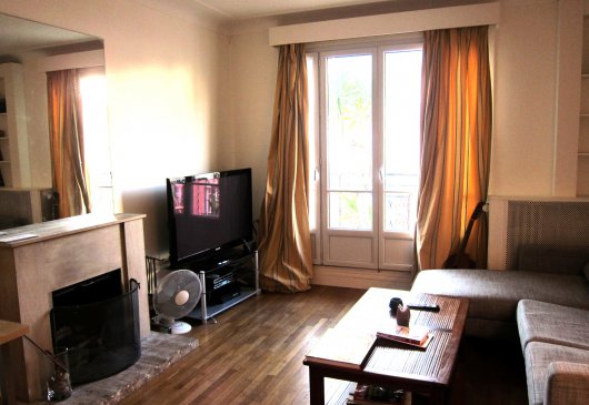 Appartement Tour Eiffel