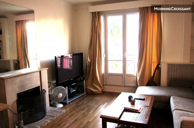 Appartement Tour Eiffel