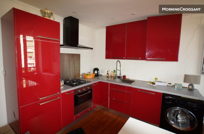 bel appartement en hypercentre 