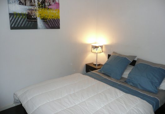 Appartement en hypercentre d'Annecy