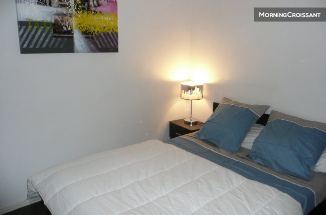 Appartement en hypercentre d'Annecy
