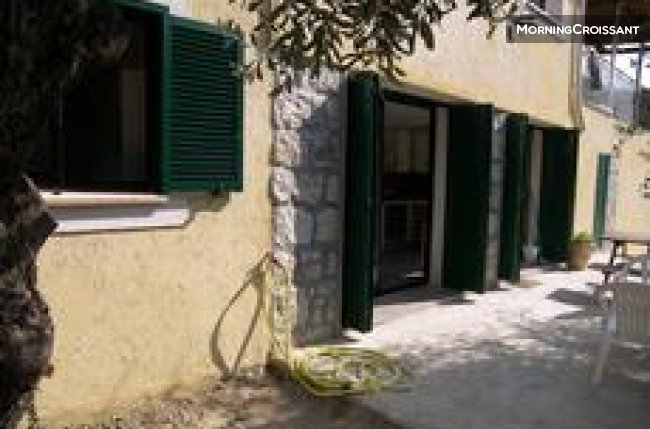 Appartement F2 avec terrasse