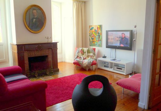 Appt Toulouse Hypercentre 4à 6pers 