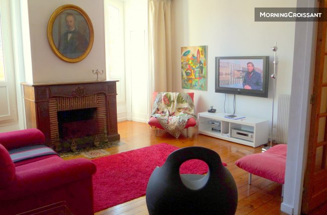 Appt Toulouse Hypercentre 4à 6pers 