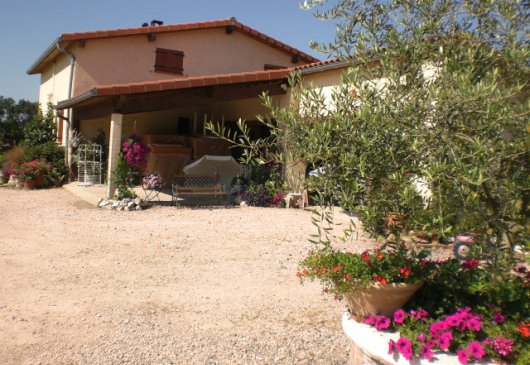 Gite campagne toulousaine